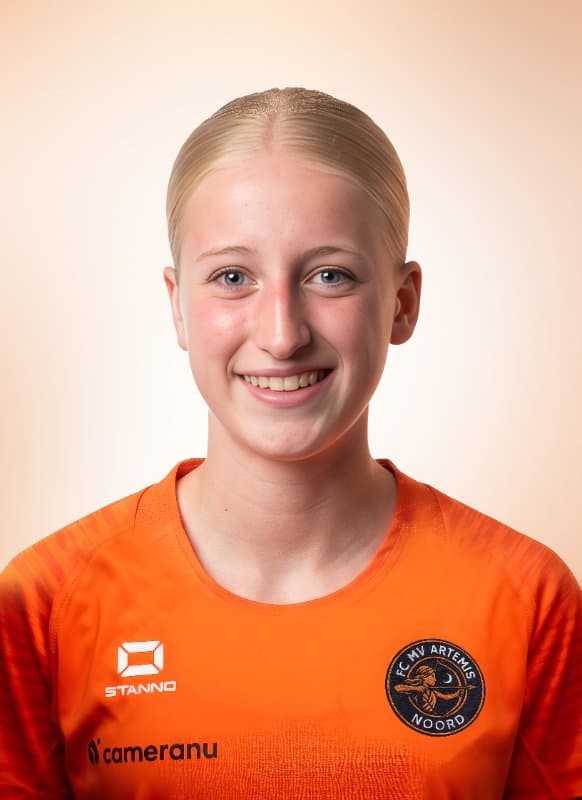 Fokje-Anne Veenstra